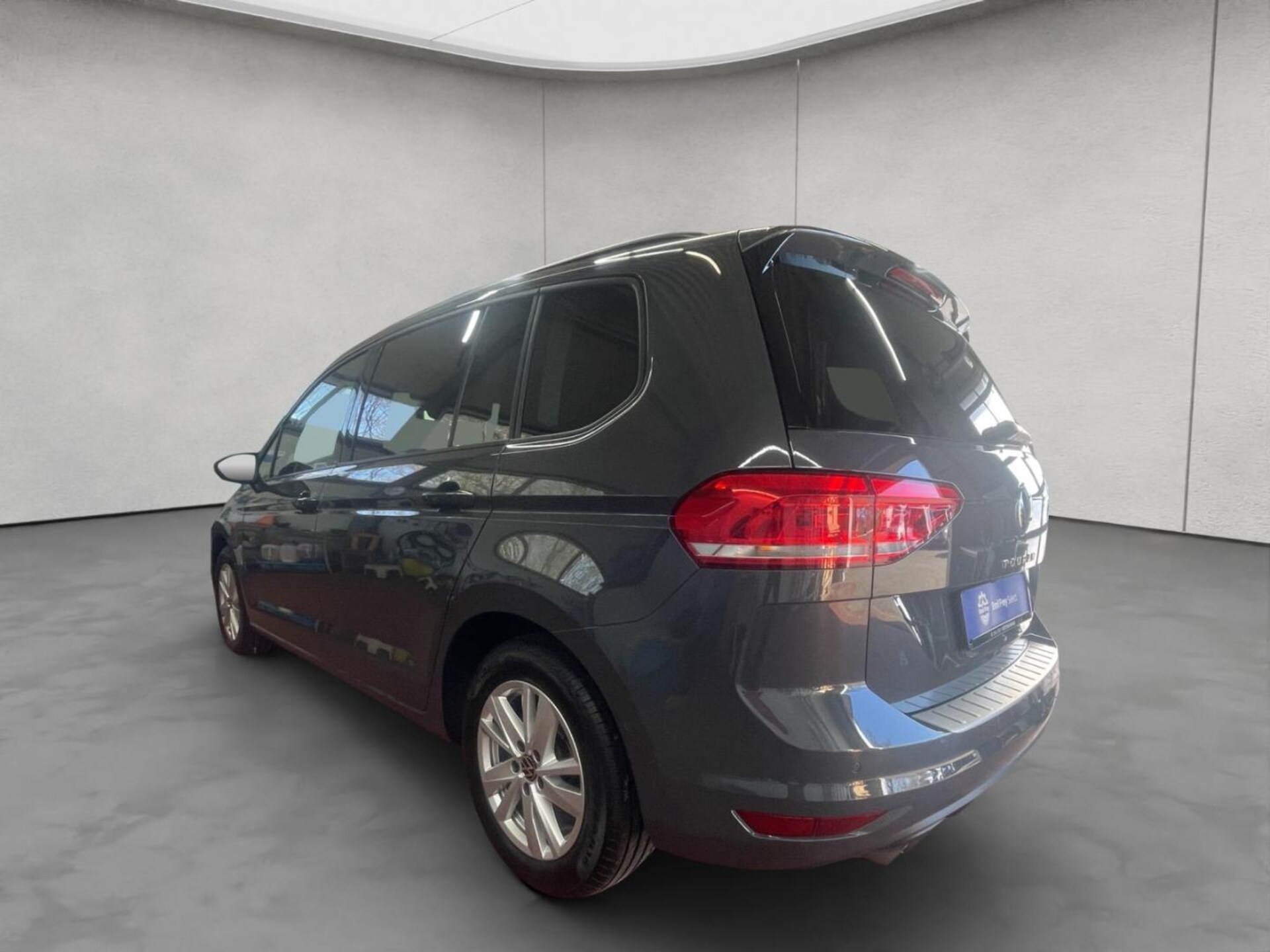 Volkswagen Touran Comfortline