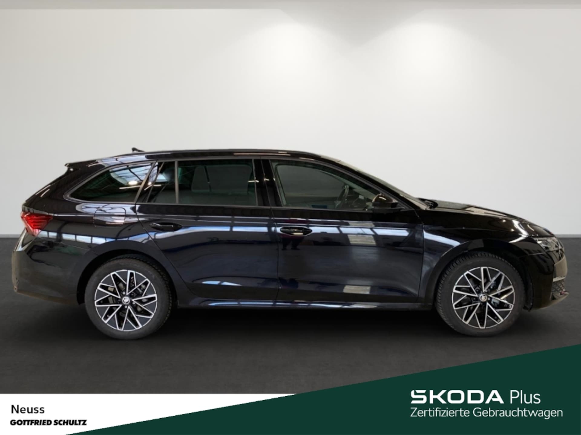 Skoda Octavia Combi Selection