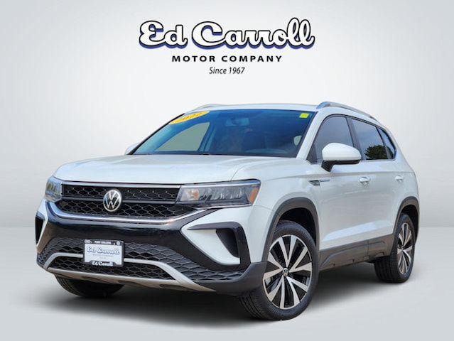 2022 Volkswagen Taos