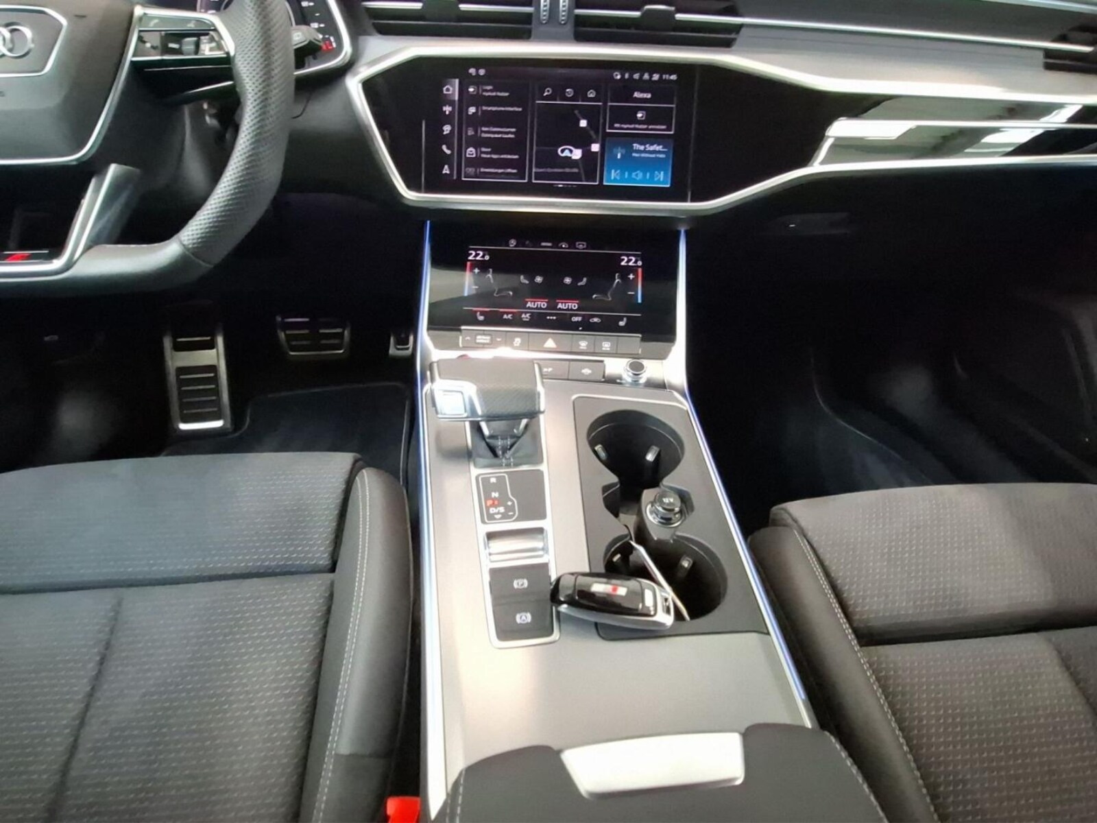 Audi S6 Avant – Bild 16