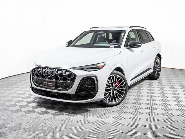 2026 Audi SQ5 Premium Plus quattro's photo