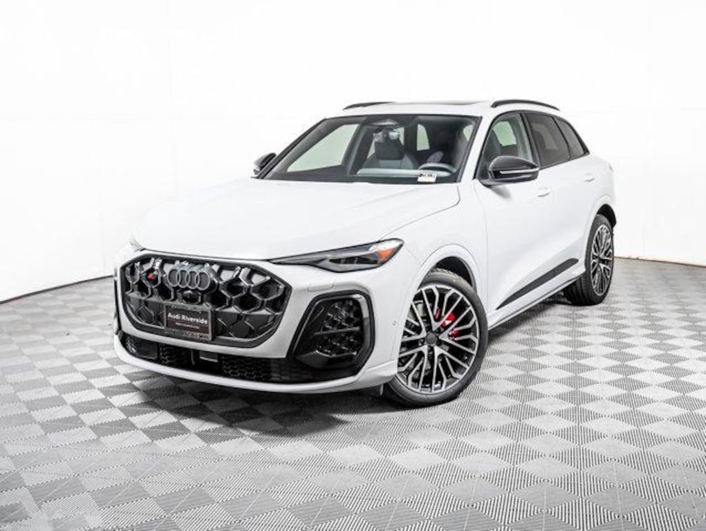 2026 Audi SQ5