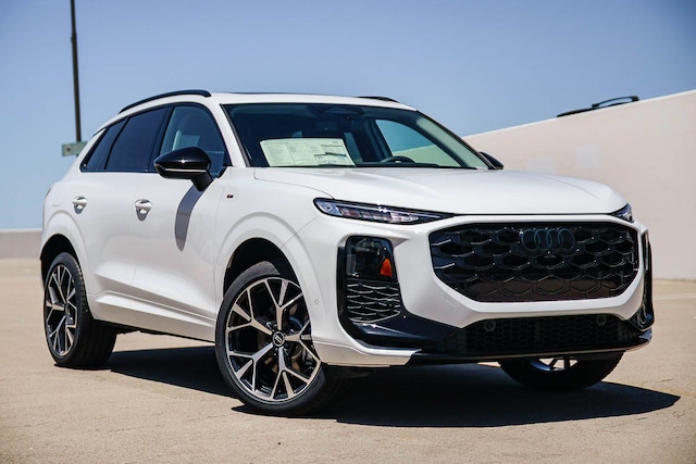 2026 Audi Q3 SUV