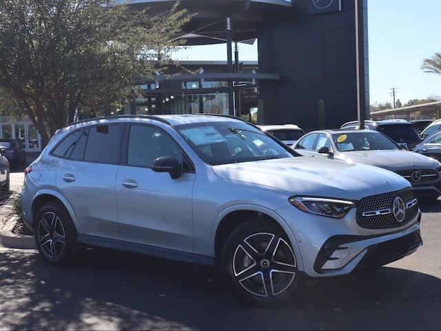 2026 Mercedes-Benz GLC 300
