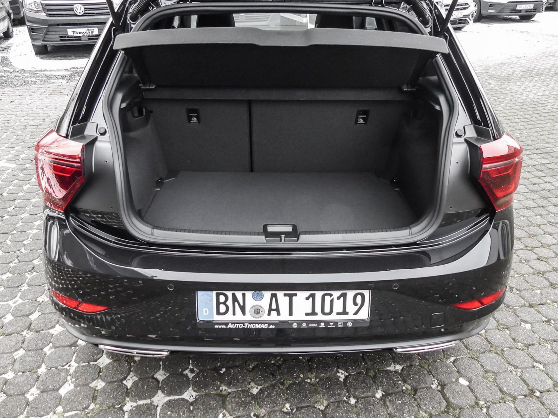Volkswagen Polo R-Line