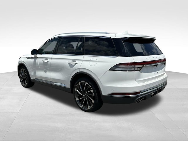 2021 Lincoln Aviator