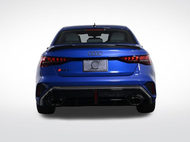 2026 Audi RS3 Sedan