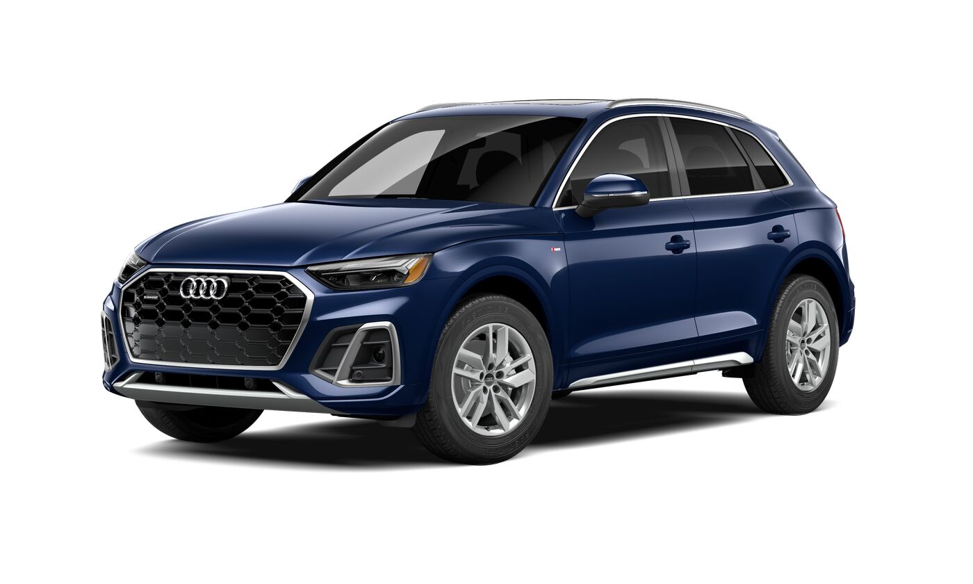 2022 Audi Q5 45 Premium's photo