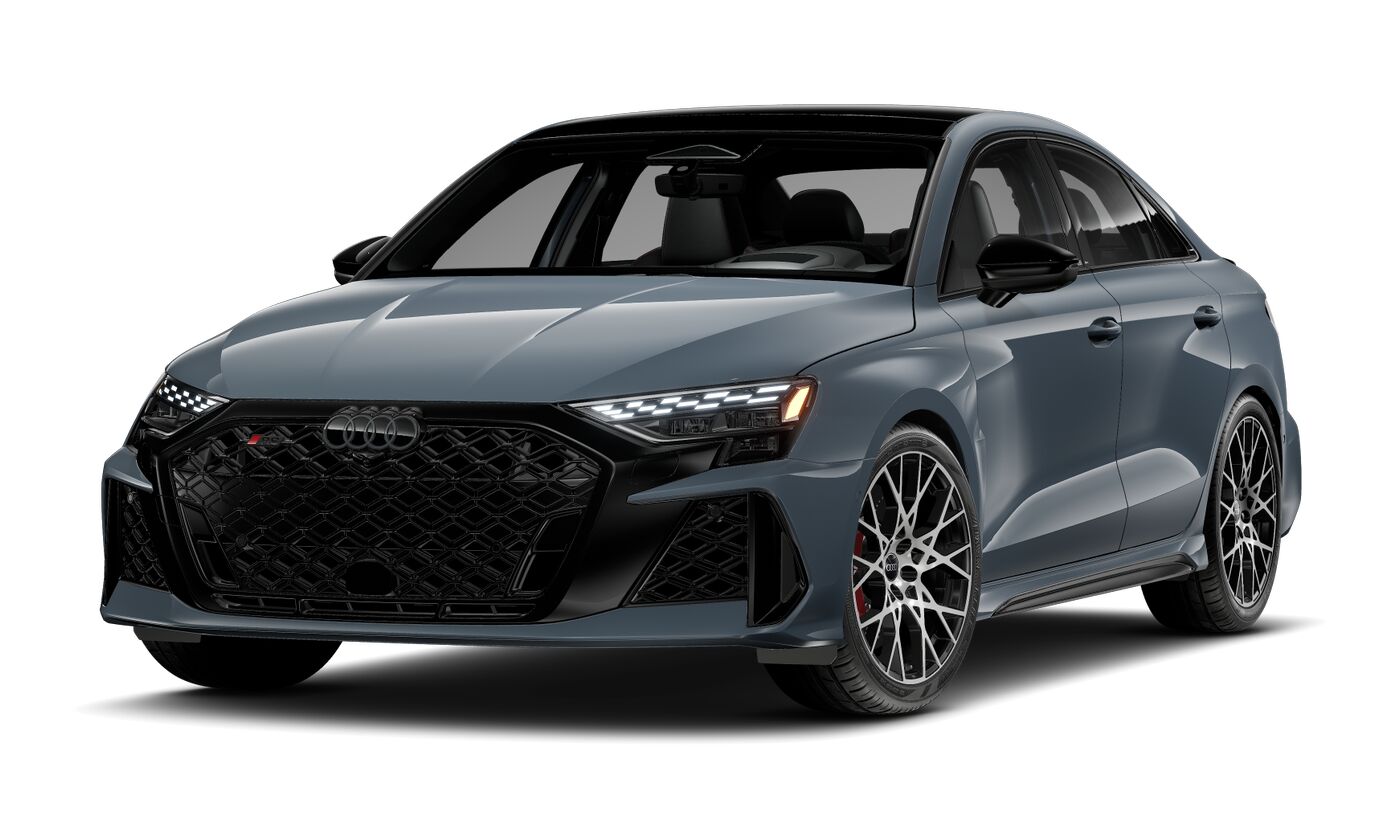 2026 Audi RS 3 2.5 TFSI quattro S tronic's photo