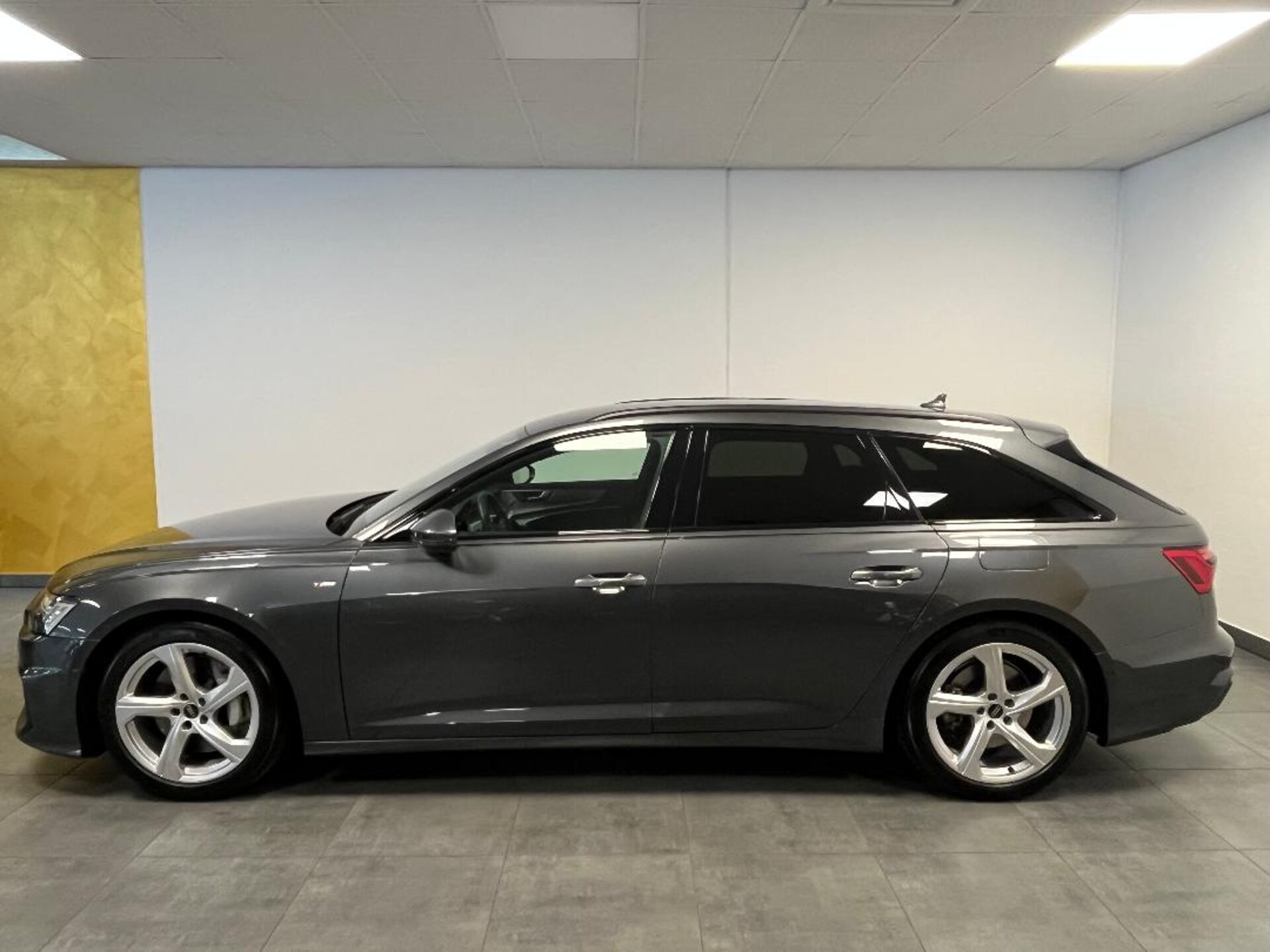Audi A6 Avant TFSI e Sport