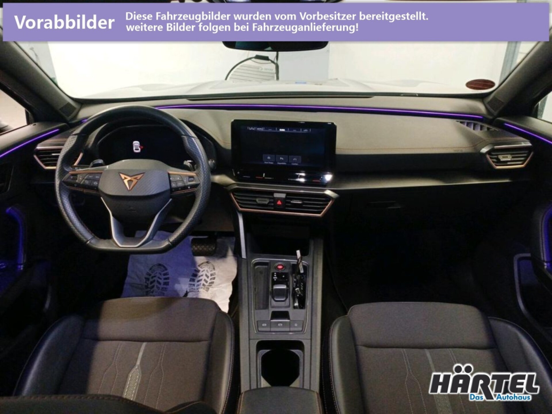 CUPRA Formentor