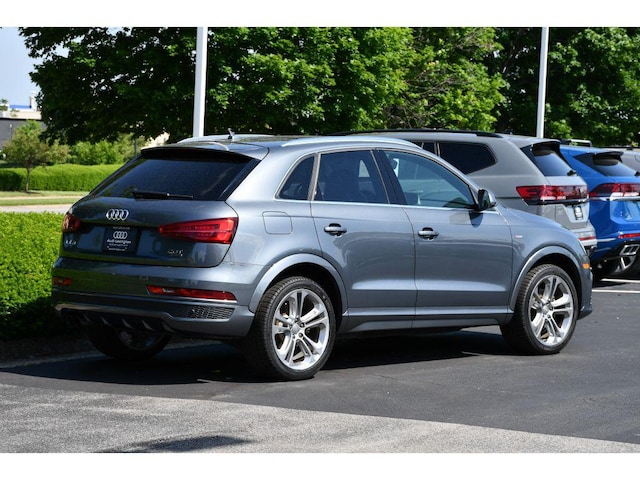 2017 Audi Q3 SUV