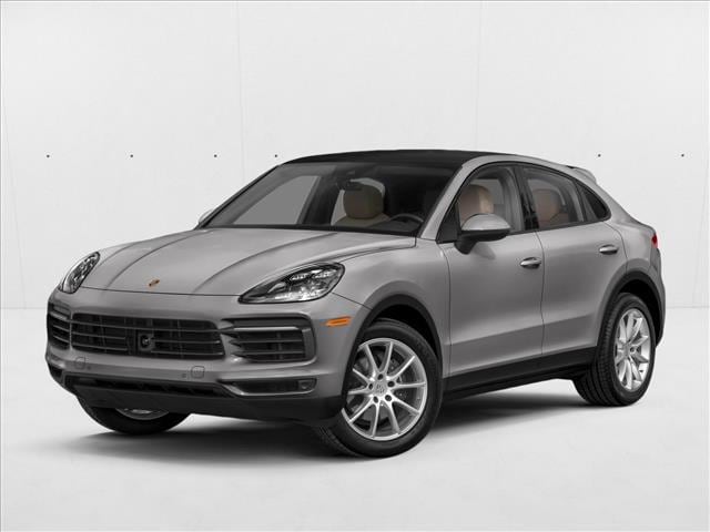 2023 Porsche Cayenne Platinum Edition's photo