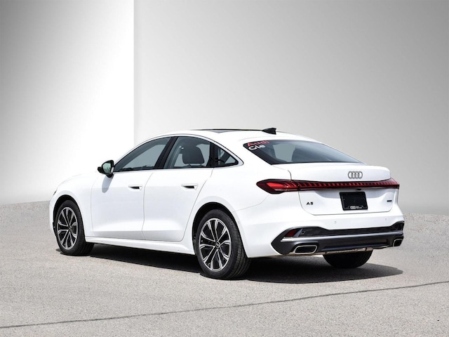 2025 Audi A5 Sedan