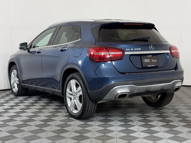2020 Mercedes-Benz GLA 250