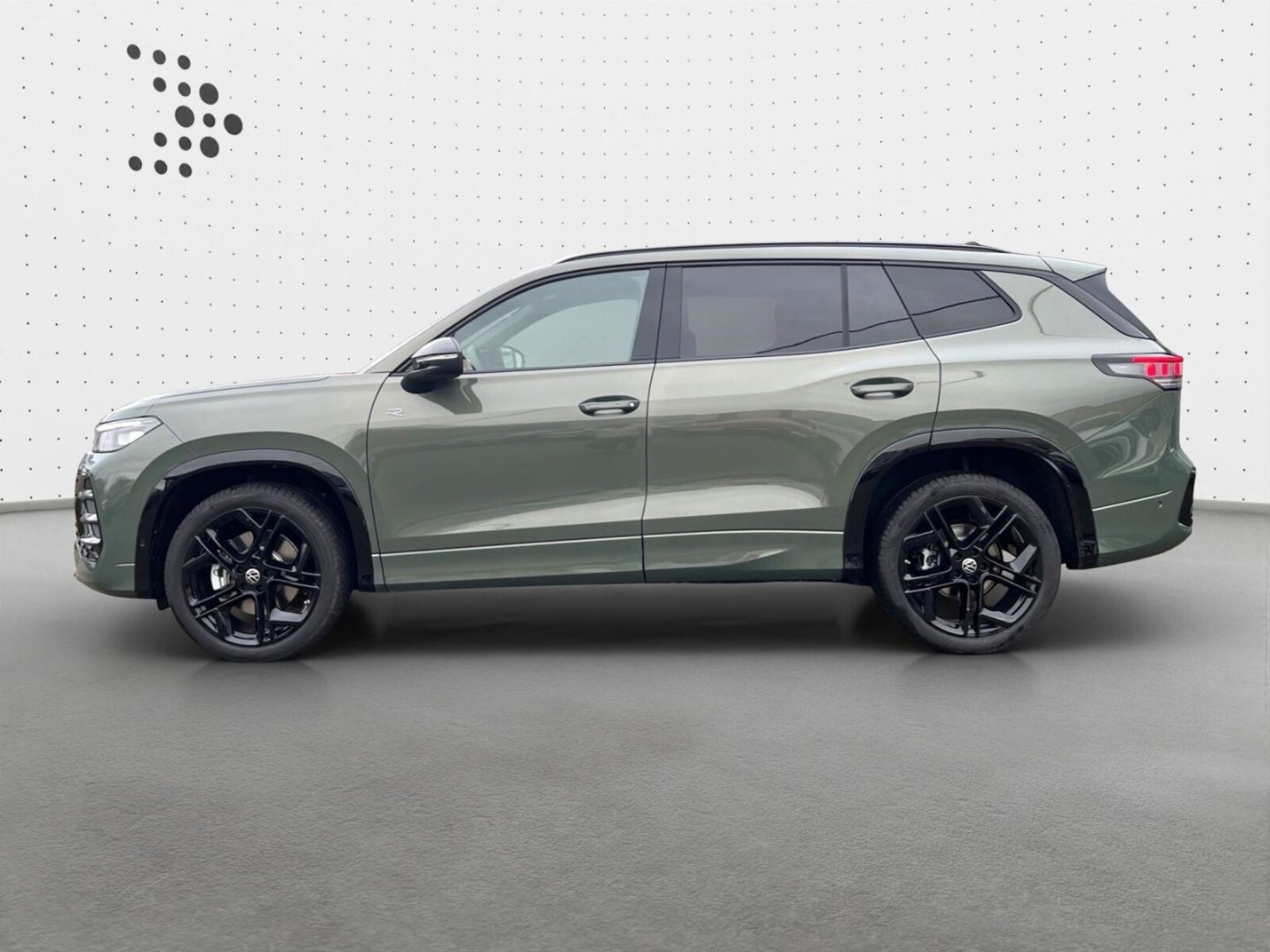 Volkswagen Tayron – Bild 3