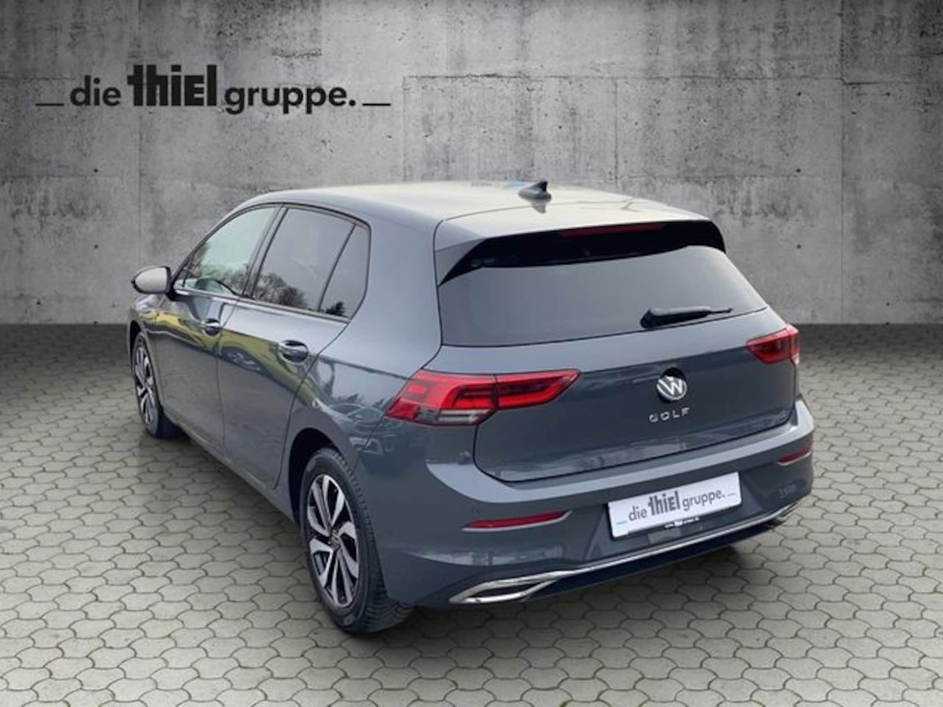 Volkswagen Golf Active