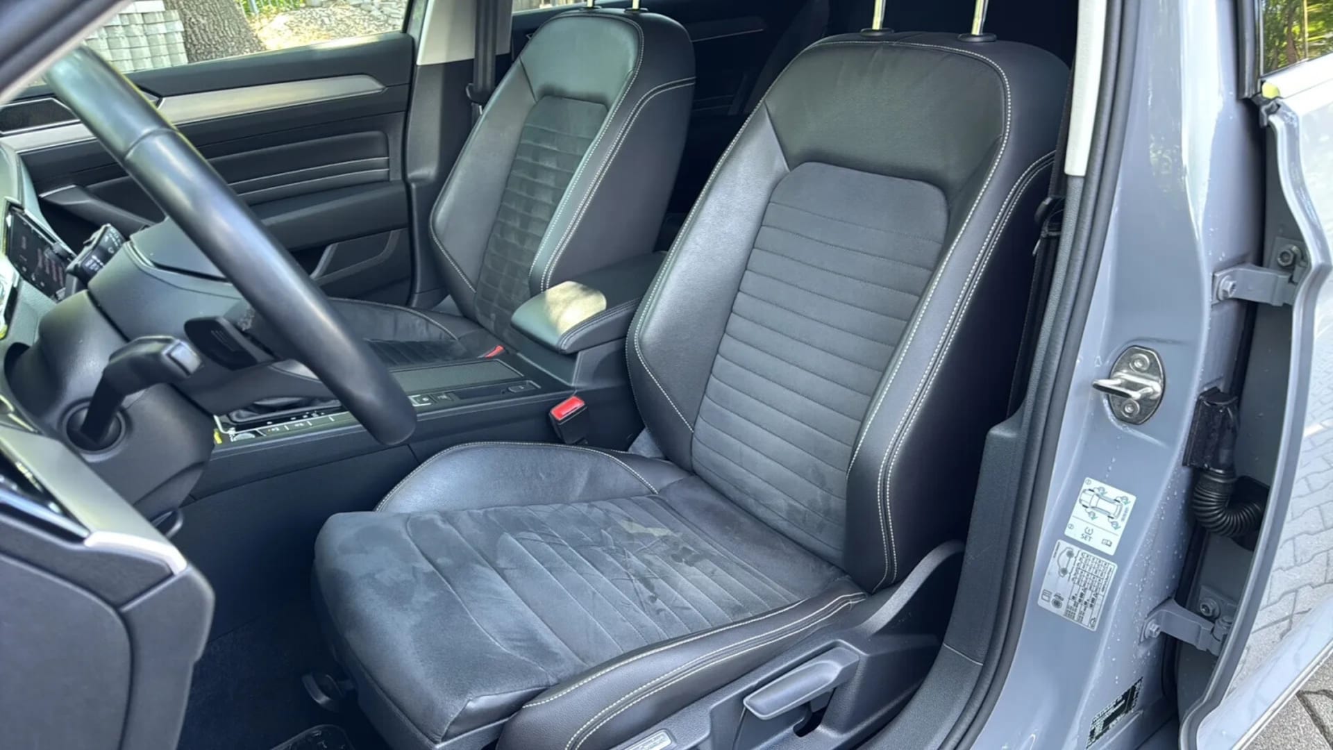 Volkswagen Passat Variant Elegance