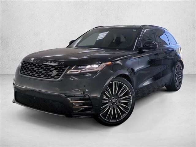 2020 Land Rover Range Rover Velar
