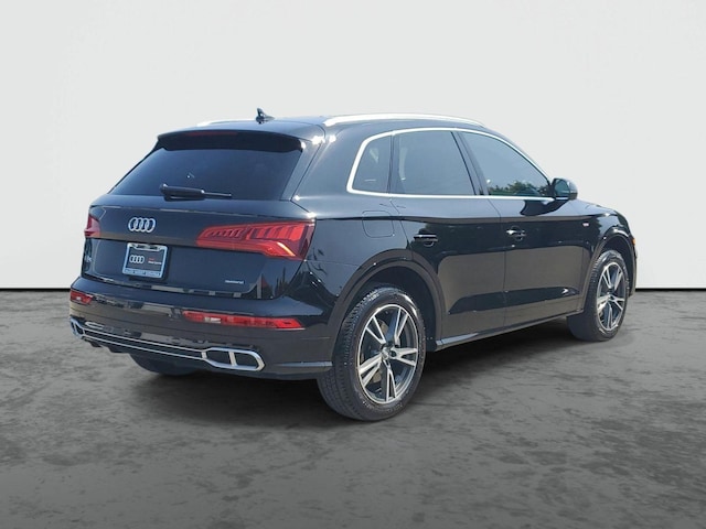 2020 Audi Q5 TFSI e