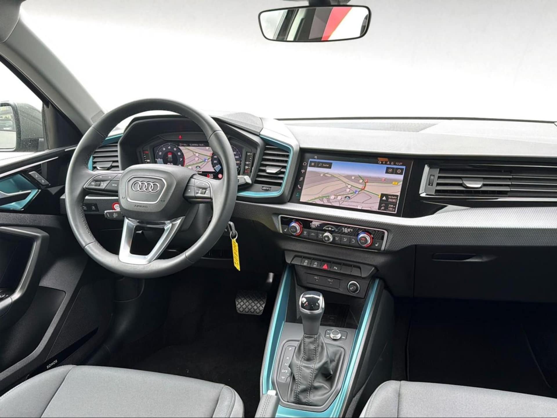 Audi A1 Sportback Advanced