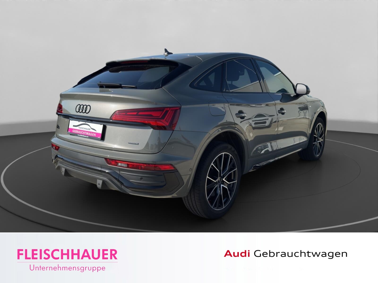 Audi Q5 Sportback – Bild 7