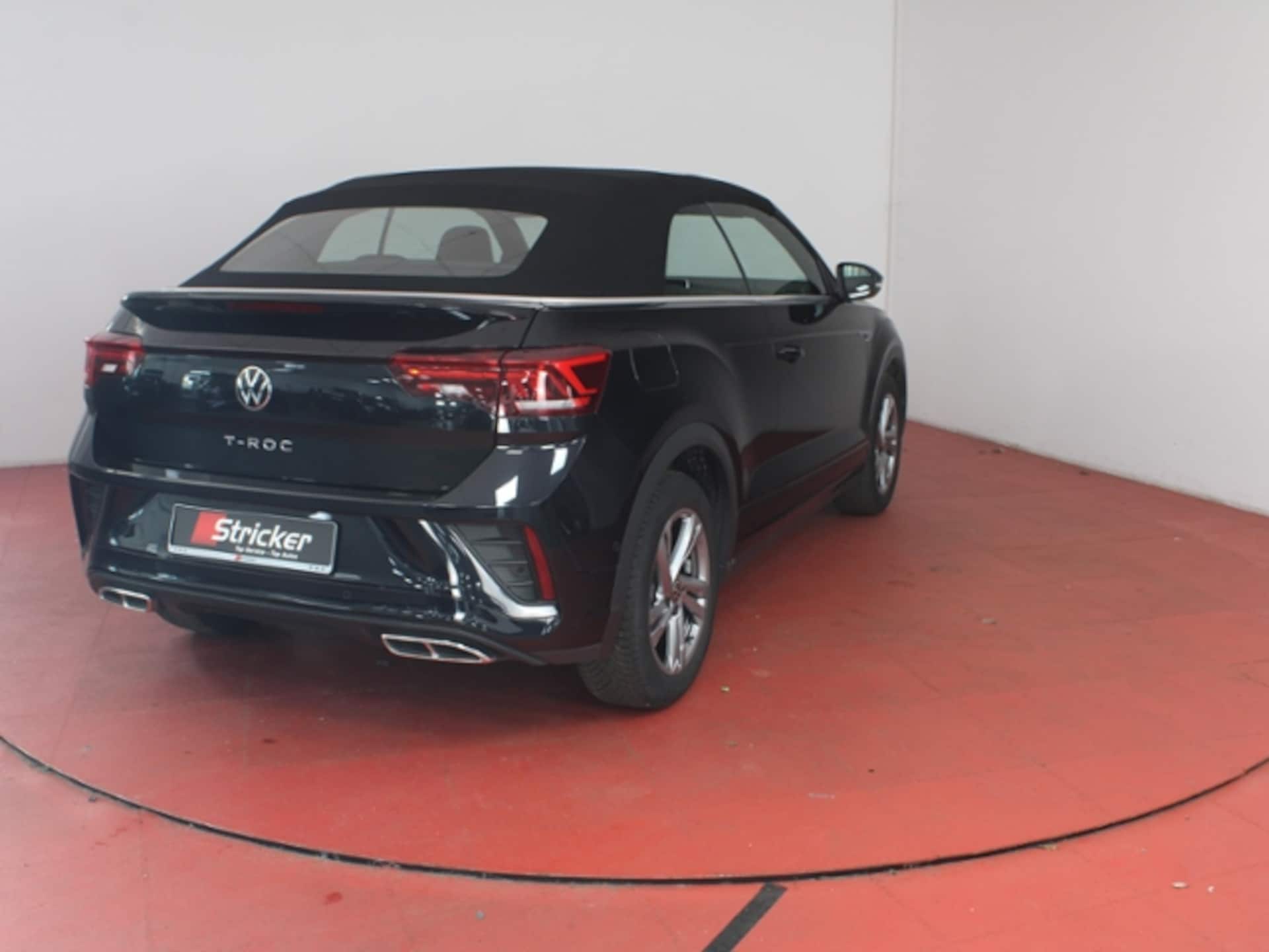 Volkswagen T-Roc Cabriolet R-Line
