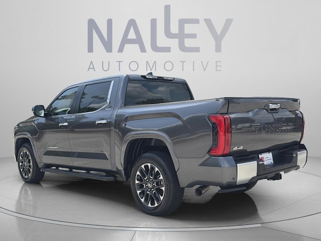 2025 Toyota Tundra