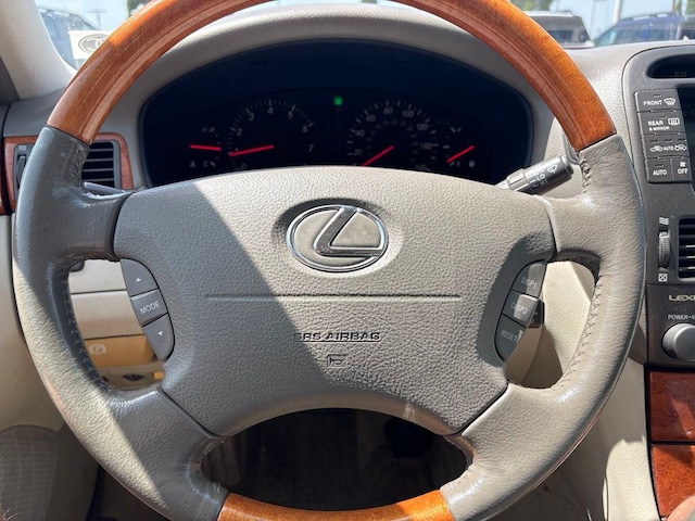 2002 Lexus LS 430