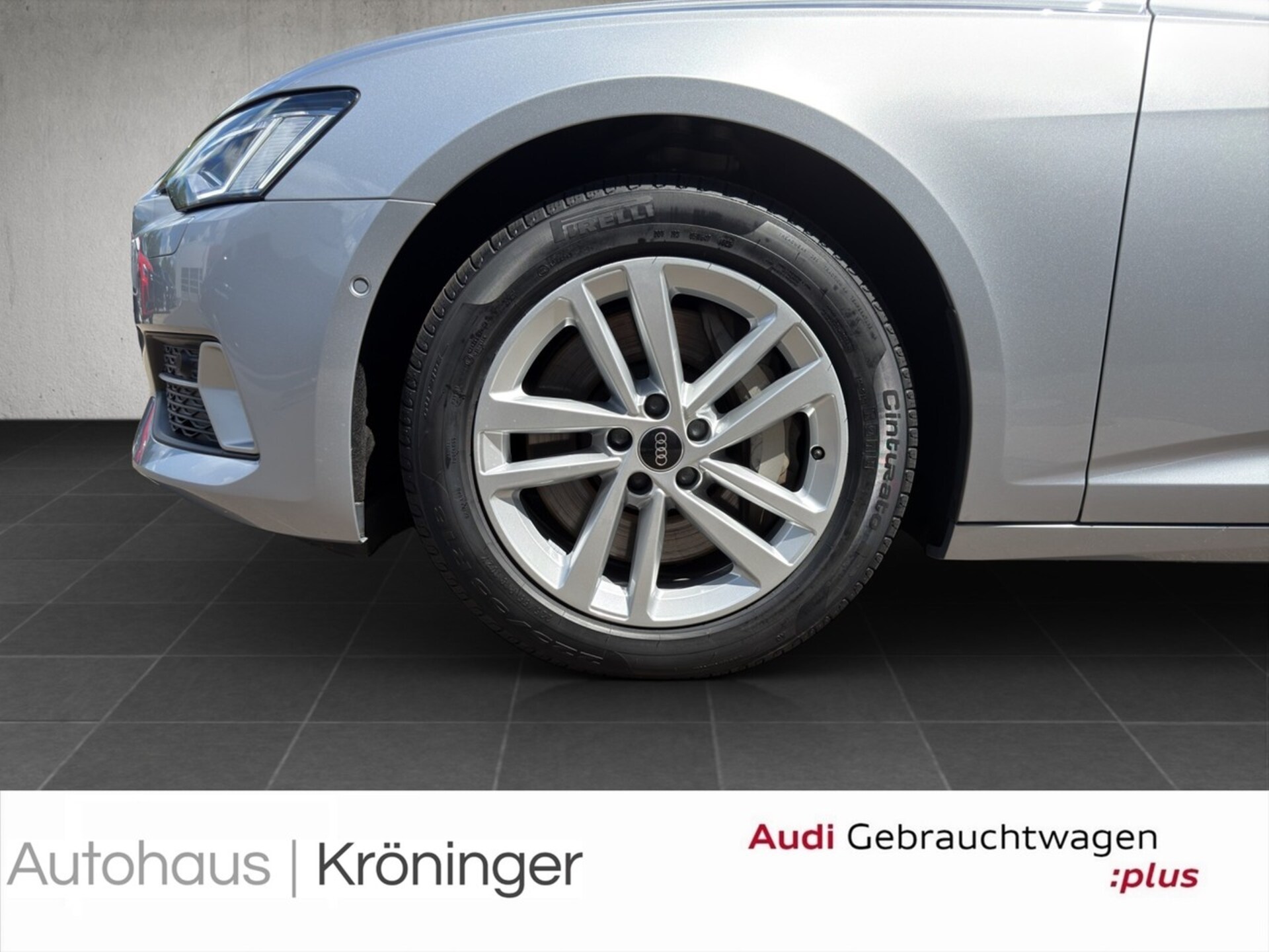 Audi A6 Avant TFSI e Sport
