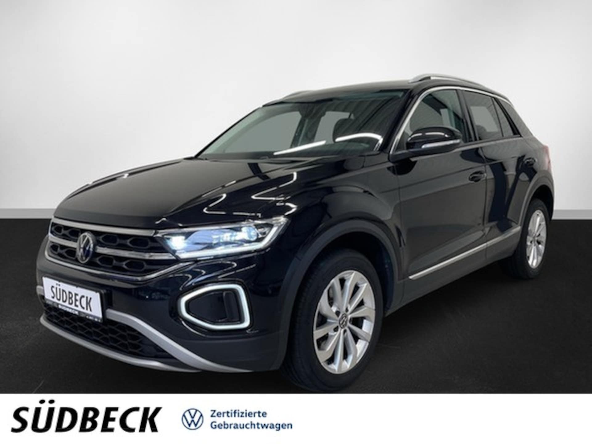 Volkswagen T-Roc Style