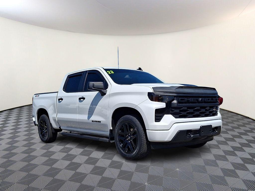 2023 Chevrolet Silverado