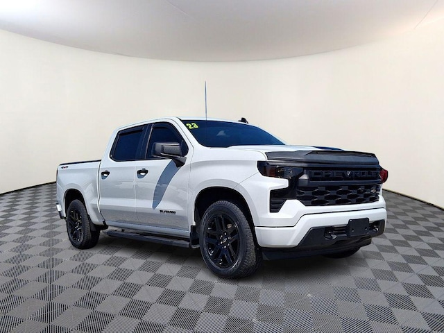 2023 Chevrolet Silverado