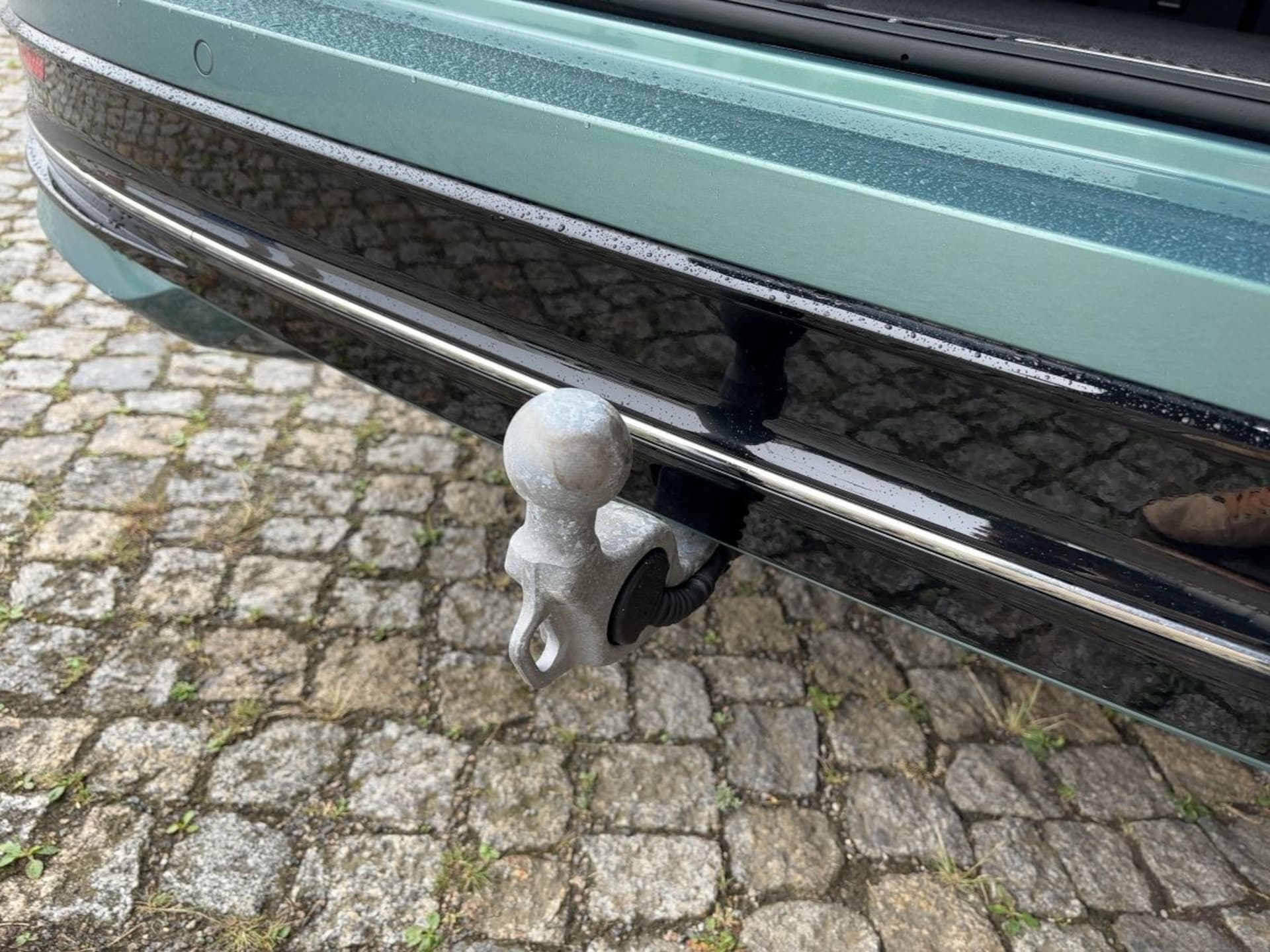 Volkswagen Passat Elegance