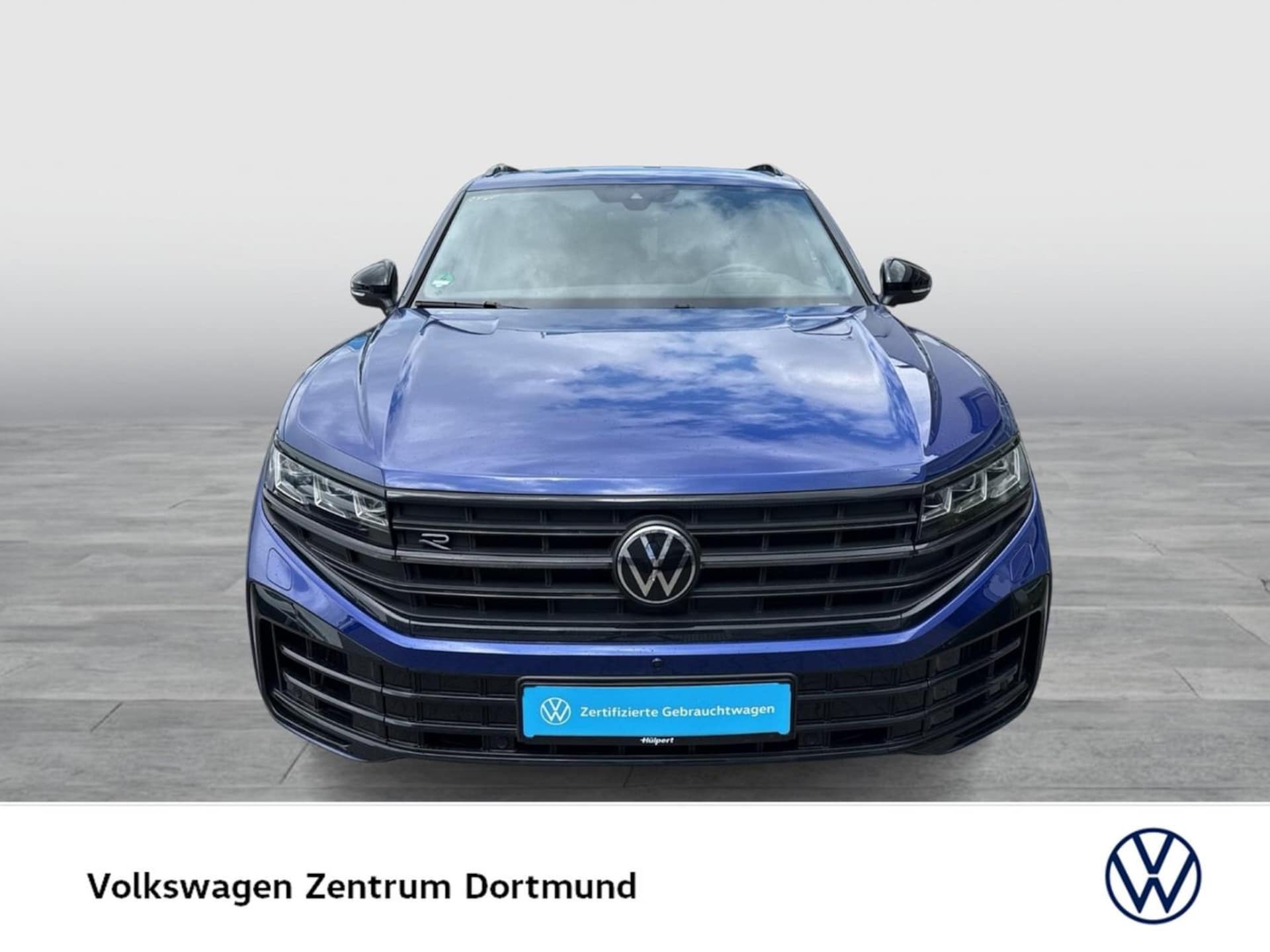 Volkswagen Touareg R