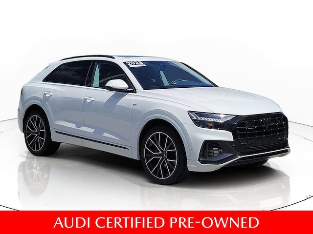 Photo of 2023 Audi Q8