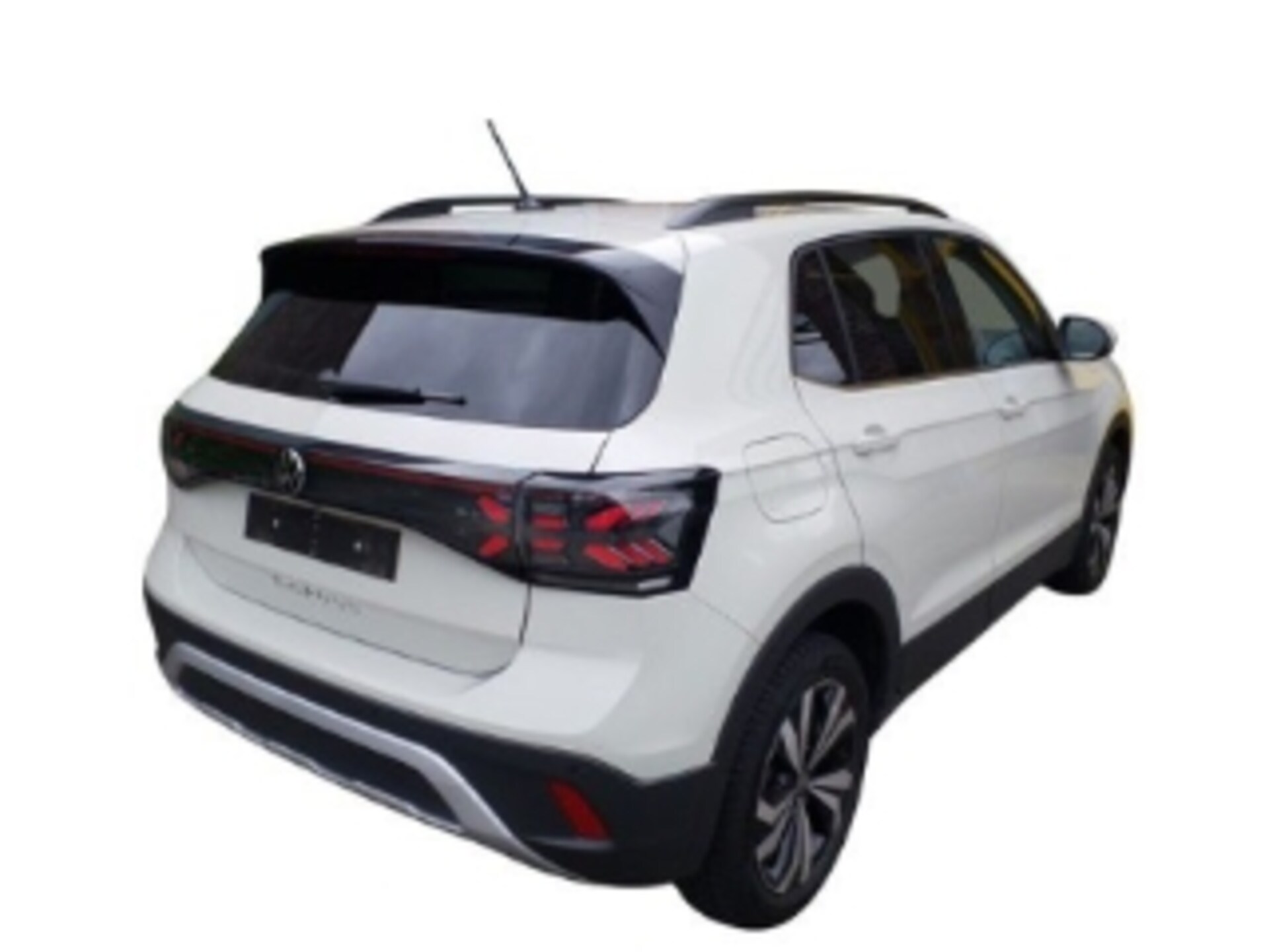 Volkswagen T-Cross Style