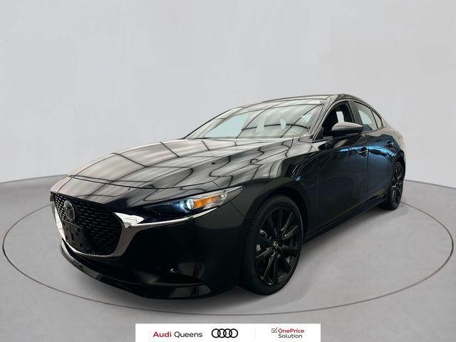 2025 Mazda Mazda3 Sedan