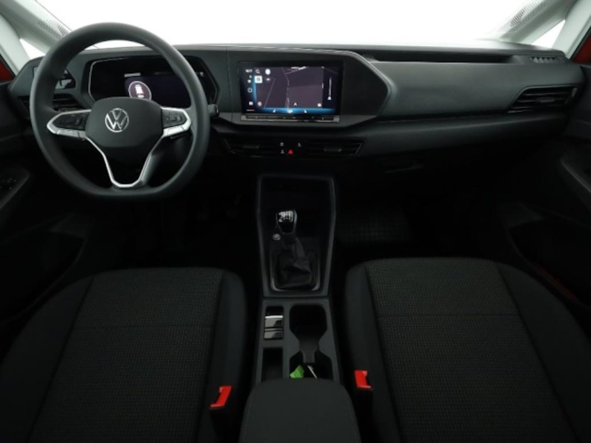 Volkswagen Caddy Maxi Basis-Modell