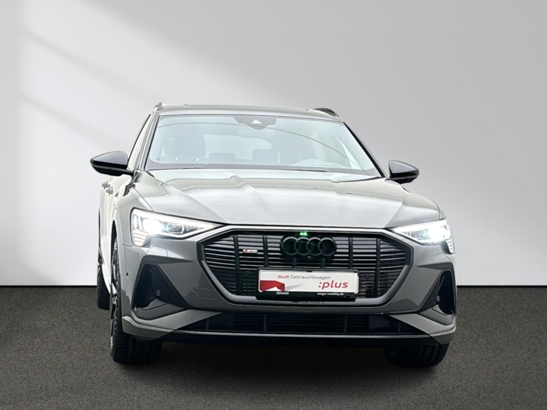 Audi e-tron Sportback S line