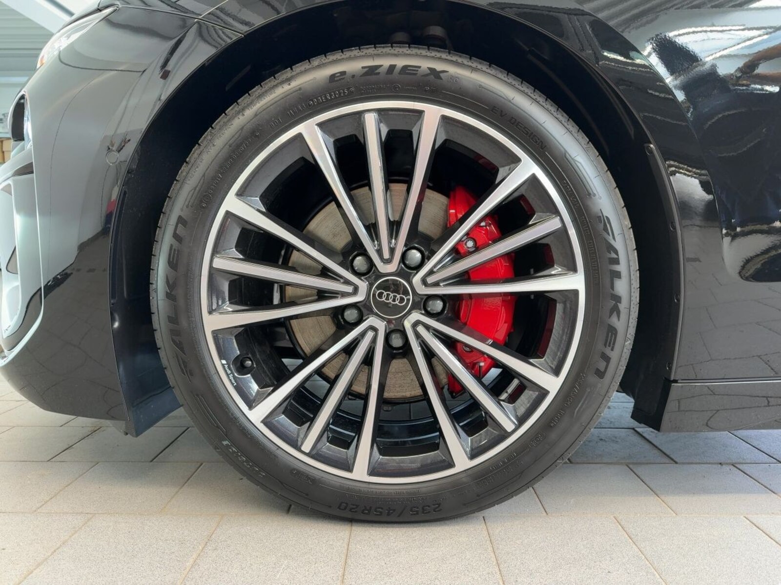 Audi A6 Avant e-tron – Bild 18