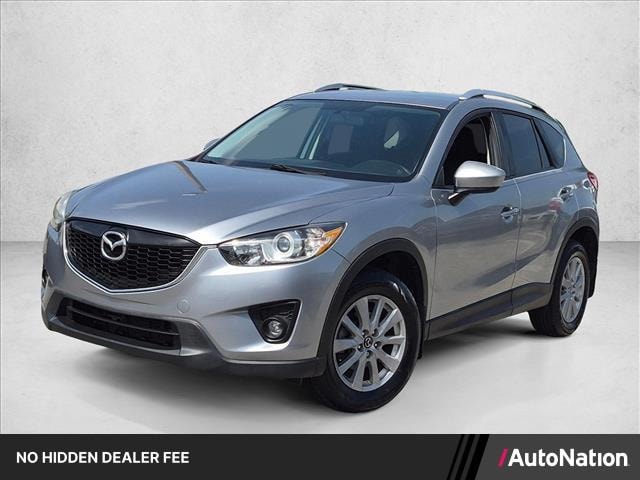 2014 Mazda CX-5