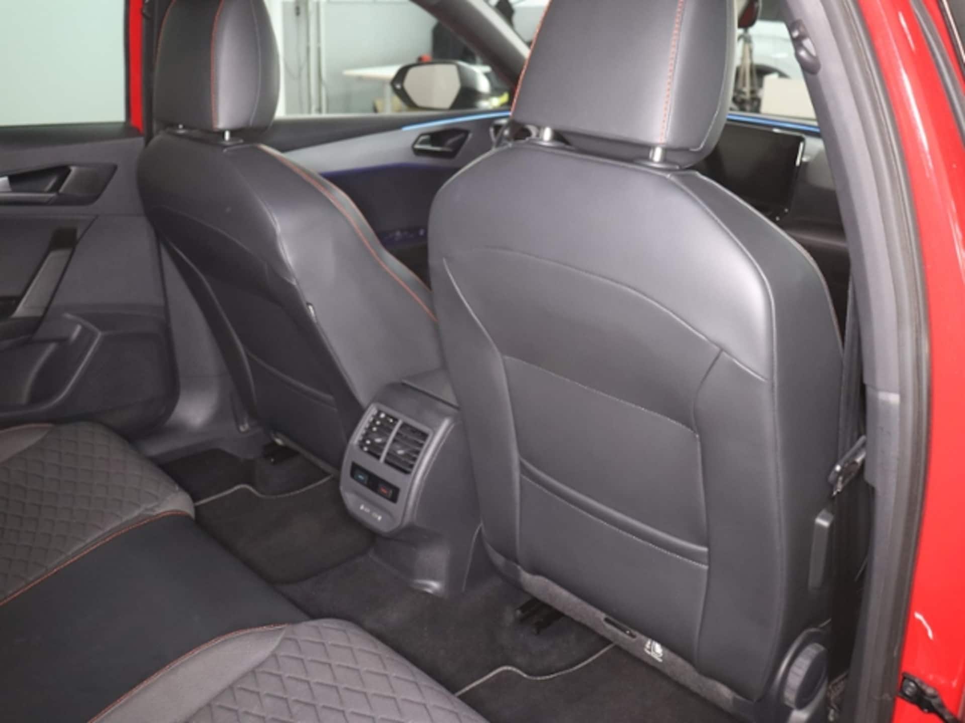 SEAT Leon FR