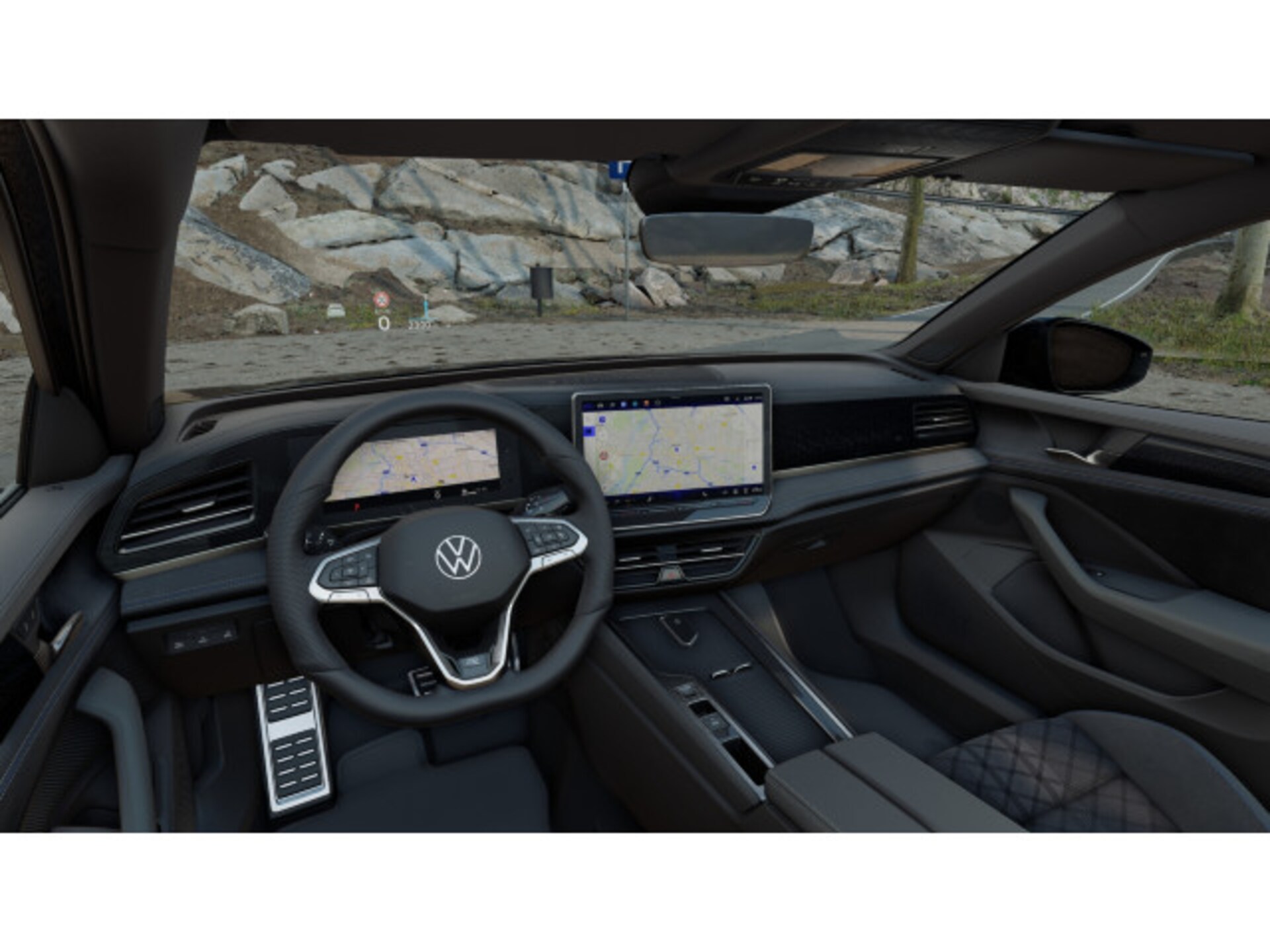 Volkswagen Passat R-Line