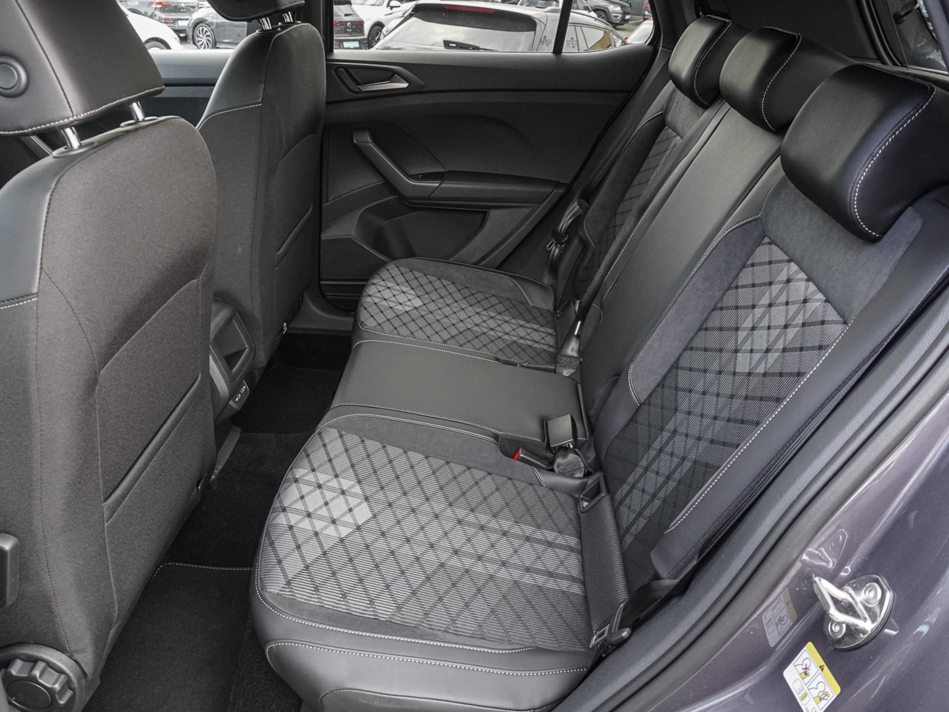 Volkswagen T-Cross R-Line