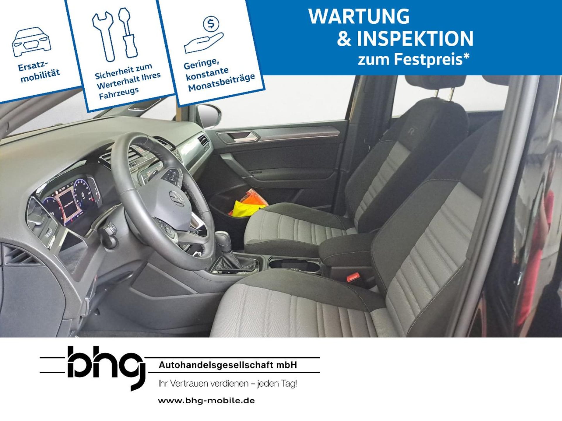 Volkswagen Touran Highline