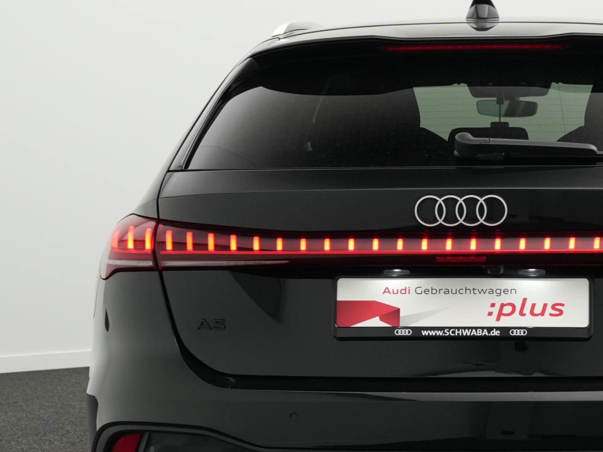 Audi A5 Avant