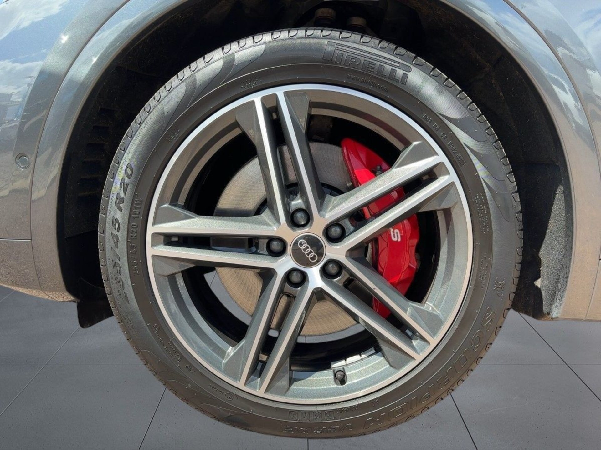 Audi SQ5 SUV
