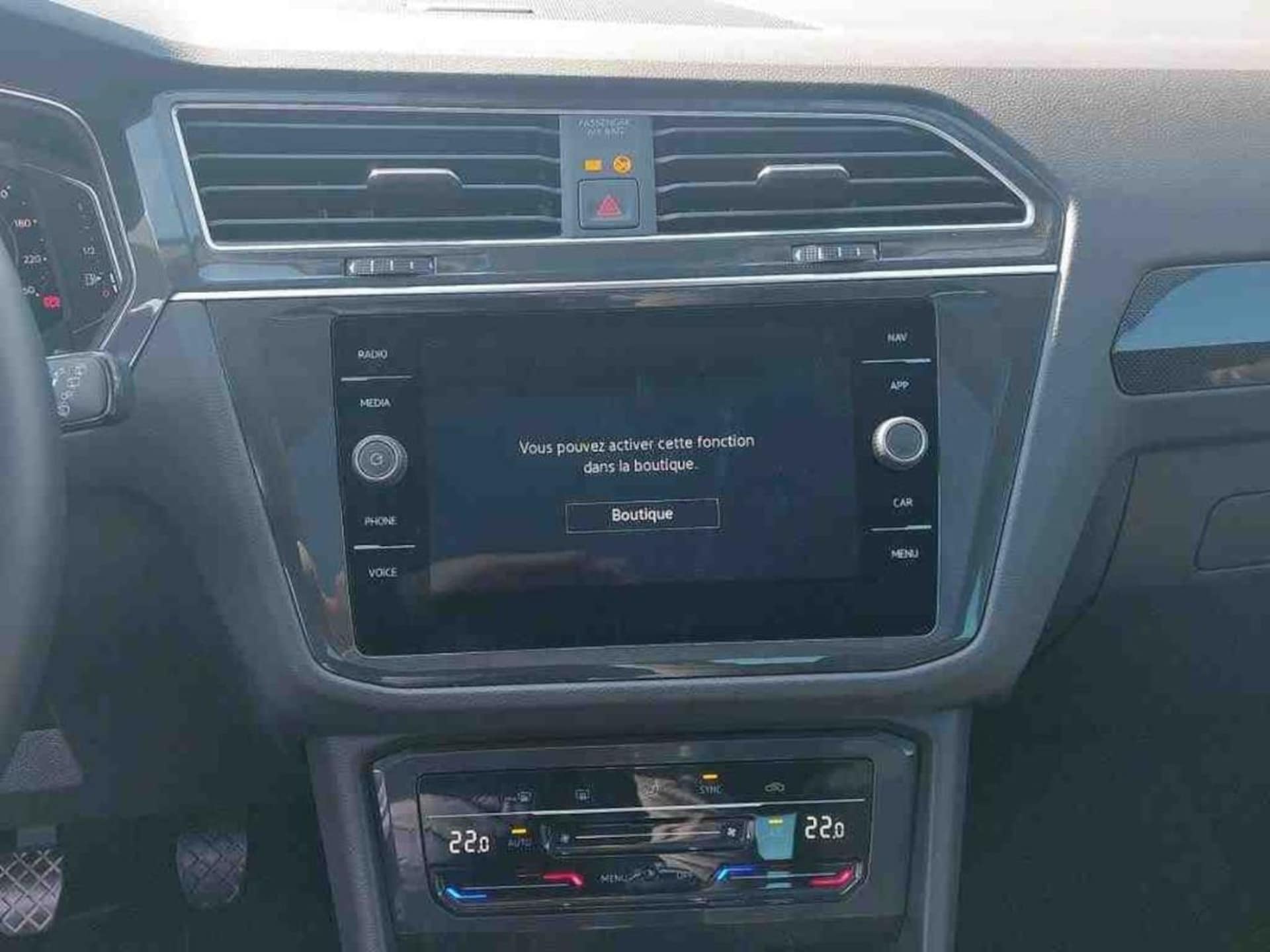 Volkswagen Tiguan Life