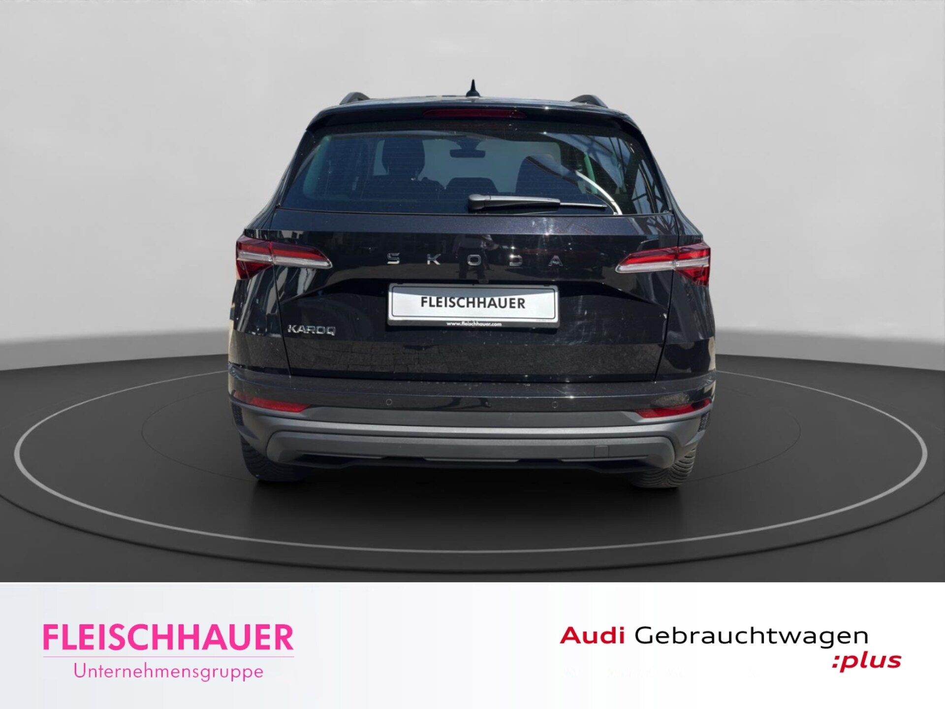 Skoda Karoq Selection